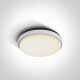 FASIDERI ceiling light, 20W, 3000K, IP54, anthracite #1