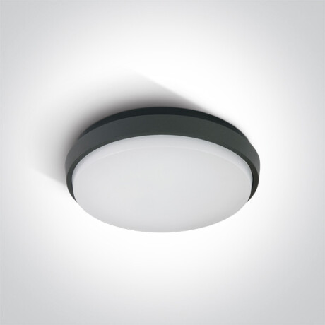STAMATA ceiling light, 25W, 3000K, IP54, white #1