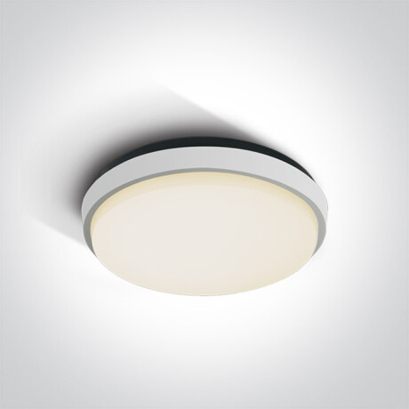 FASIDERI 2 ceiling light, 30W, 3000K, IP54, anthracite #1