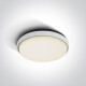 FASIDERI 2 ceiling light, 30W, 3000K, IP54, anthracite #1
