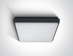 FASIDERI 2 ceiling light, 30W, 3000K, IP54, white