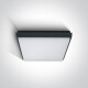 FASIDERI 2 ceiling light, 30W, 3000K, IP54, white #1