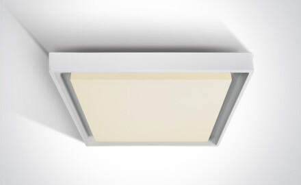 PASIO ceiling light 30W 3000K IP54 anthracite