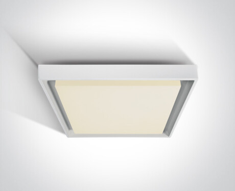 PASIO ceiling light 30W 3000K IP54 anthracite