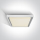 PASIO ceiling light 30W 3000K IP54 anthracite #1
