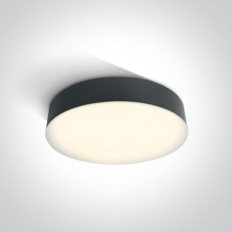 PASIO ceiling light, 30W, 3000K, IP54, white #1