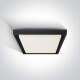 MOULKI ceiling light, 30W, 3000K, IP54, white #1