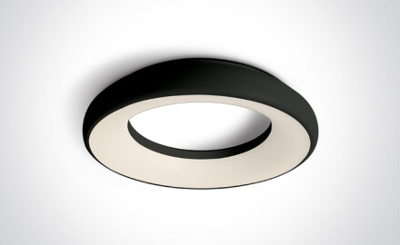 VELINA ceiling light 21W 3000K IP65 anthracite