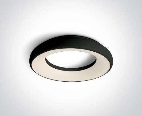 VELINA ceiling light 21W 3000K IP65 anthracite