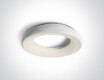 SOUVARDO ceiling light, 25W, 3000K, IP40, black