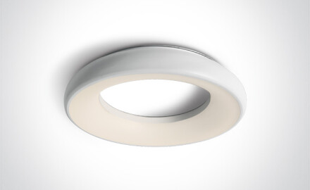 SOUVARDO ceiling light, 25W, 3000K, IP40, black