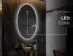 Backlit LED Bathroom Mirror L226 #7