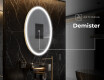 Backlit LED Bathroom Mirror L227 #8