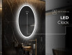Backlit LED Bathroom Mirror L227 #7