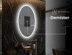 Backlit LED Bathroom Mirror L227 #8