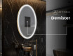 Backlit LED Bathroom Mirror L228 #8