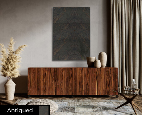 Rectangular hanging mirror decor L170 #6