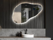 Irregular Mirror LED Lighted decorative design P221 #6