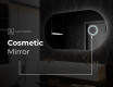 Backlit LED Bathroom Mirror L229 #4