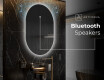 Backlit LED Bathroom Mirror L229 #5