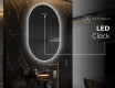 Backlit LED Bathroom Mirror L229 #7