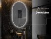 Backlit LED Bathroom Mirror L229 #8