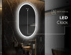 Backlit LED Bathroom Mirror L230 #7