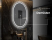 Backlit LED Bathroom Mirror L231 #8
