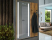 LED Hallway Mirrors - Andes