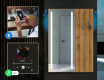 LED Hallway Mirrors - Andes #10