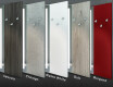 LED Hallway Mirrors - Andes #4