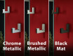 LED Hallway Mirrors - Andes #5