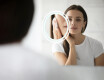 Rectangular Bathroom Mirror With LED Light FrameLine L09 #10
