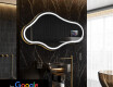Irregular Magic Mirror LED Lighted C223 Google