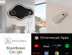 Irregular Magic Mirror LED Lighted C223 Google #2