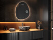 Irregular Mirror LED Lighted decorative design SF221 #10