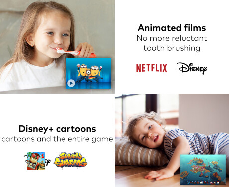 Designer Backlit LED Bathroom Smart Mirror L01 Google Series #3