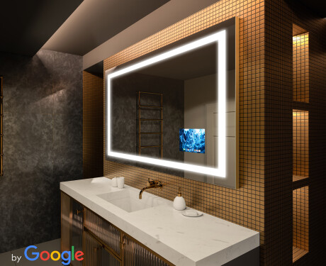 Full Length Smart Mirror L15 Google Series
