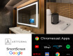 Full Length Smart Mirror L15 Google Series #4