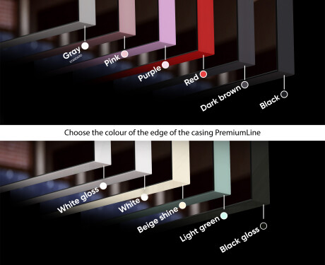 Full Length Smart Mirror L15 Google Series #7