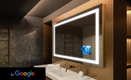 Full Length Smart Mirror L15 Google Series