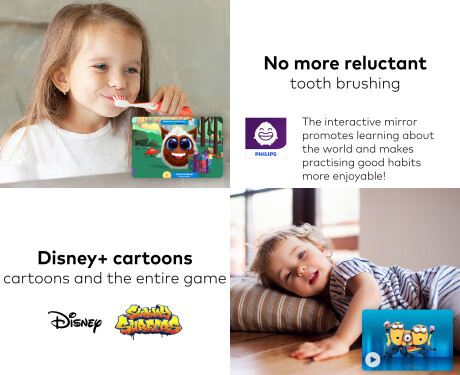 LED Lighted Mirror with SMART SmartPanel L138 #3