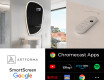 LED Illuminated Irregular Mirorr SMART I222 Google #2