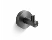CLASSIC – Single towel hook / matt black