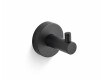 CLASSIC – Single towel hook / brushed graphite