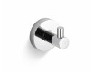 CLASSIC – Single towel hook / chrome