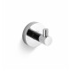 CLASSIC – Single towel hook / chrome #1