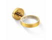 CLASSIC – Cup holder 80.003/003.1, soap dish 80.004/004.1 / glossy gold / * glass to be ordered separately