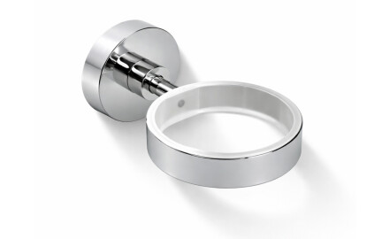 CLASSIC – Cup holder 80.003/003.1, soap dish 80.004/004.1 / chrome / * glass to be ordered separately
