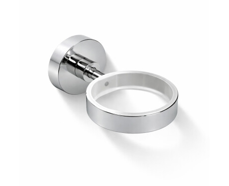 CLASSIC – Cup holder 80.003/003.1, soap dish 80.004/004.1 / chrome / * glass to be ordered separately